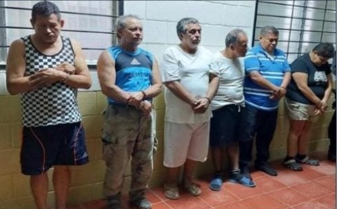 Capturan a 6 sujetos que estafaron a asociación de veteranos de guerra capturan-a-6-sujetos-que-estafaron-a-asociacion-de-veteranos-de-guerra